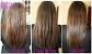 Garnier Caramel Brown On Black Hair