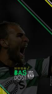 Sporting cp football team logo hd free hq image. Bas Dost Sporting Cp Wallpaper Album On Imgur