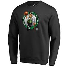 Boston celtics (bos) player cap figures, cap, seasons. Fanatics Branded Boston Celtics Black Midnight Mascot Pullover Sweatshirt