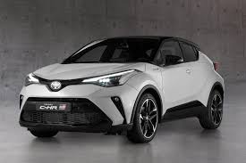 New toyota models for sale at charles maund toyota. Toyota C Hr Gr Sport Version And New Accessories Techzle