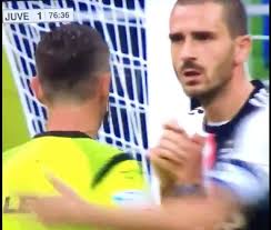 Jun 08, 2021 · leonardo bonucci insists that bringing back max allegri as a replacement for andrea pirlo was the right choice by juventus. Video Bonucci High Fives Rocchi In Inter Juventus Clash