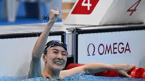 Jun 06, 2021 · nach zwei titeln und rekorden: Olympia 2021 Ohashi Gewinnt Das Finale Uber 200 M Lagen Und Holt Damit Ihre Zweite Goldmedaille Fur Japan In Tokio Schwimmen Video Eurosport