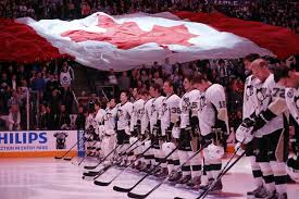 For the nhl specifically, blackouts are present to allow regional sports networks to broadcast as many games as possible. How Nhl Coverage And Technology Differs Between The United States And Canada