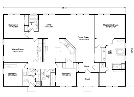 With a little creativity and these five tips, your tiny home can be a decorating masterpiec. The Timberridge Elite 5g42684a Manufactured Home Floor Plan Or Modular Floor Plans