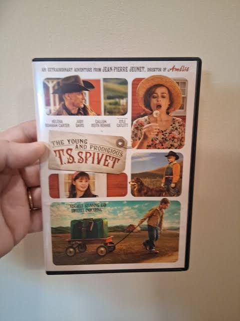 The Young And Prodigious T.S. Spivet [DVD]