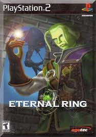 Ps2 Eternal Ring 2000 Complete With Case Https Www Bonanza Com Listings 179624393 Playstation Video Game Reviews The Magicians