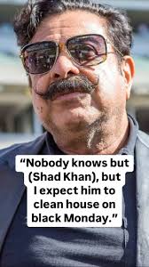 Do you think the Jaguars will clean house?, #jacksonville #jaguars #nfl