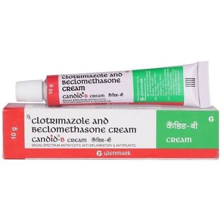 10g Clotrimazole Beclomethasone Cream at best price in Thatipaka