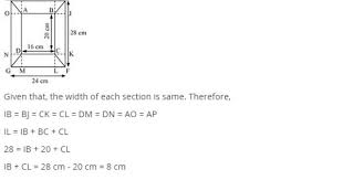 Ncert Solutions For Class 8 Maths Chapter 11 Mensuration Ex 11 2 Class 8 Math Solutions