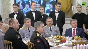 איגור קוסטיוקוב media in category igor kostyukov. Rob Lee On Twitter L To R Gru Commander Igor Kostyukov Northern Fleet Commander Aleksandr Moiseyev Vks Commander Sergei Surovikin Deputy Minister Of Defense Dmitry Bulgakov Minister Of Defense Sergei Shoigu Chief
