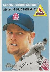 Bello! How Jason Simontacchi found success with Cardinals