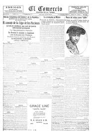 Ese es el resultado del primer encuentro —si es que se puede calificar como tal— entre el presidente del la fecha estaba marcada en rojo en el calendario para la diplomacia española: Portadas Que Hicieron Historia El Comercio