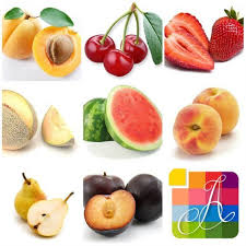 Congelation Des Fruits Fruit Fruits Repas Bebe
