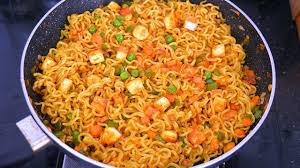 Masala Paneer Maggi Noodles Quick Maggi Noodles Youtube