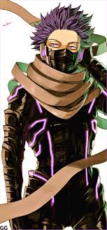 hitoshi shinso my hero academia gghimself イラスト 腐向け 作品