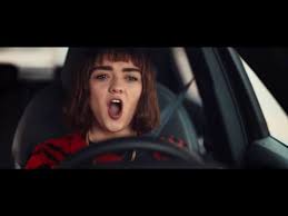 Audi E Tron Sportback 2020 Maisie Williams Let It Go Publicite Super Bowl 0 30 Youtube