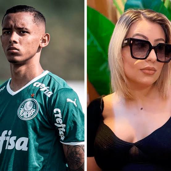 Ex-namorada gr&aacute;vida acusa jogador do Palmeiras de agress&atilde;o; ele nega - 04/08/2022 - UOL Esporte