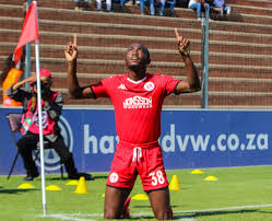 Peter shalulile plays the position forward, is 27 years old and 174cm tall, weights 68kg. Peter Shalulile Namibia Hitman Continues To Rise In Psl African Football Hq