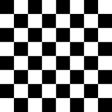 Black And White Squares Background How To Make Black White Check Pattern Repeat Photoshop Check Background Pattern Checker Wallpaper Robins Egg Blue