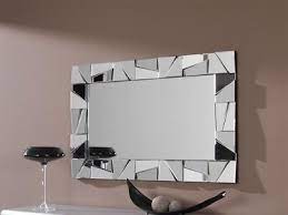 Specchi di design e specchi da parete riflessi. Specchio Parete 60x90 Reversibile Design Moderno Mosaico Ingresso Salotto Camera Specchio Da Parete Specchi Da Parete Decorativi Specchi Moderni