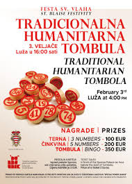 TRADITIONAL HUMANITARIAN TOMBULA