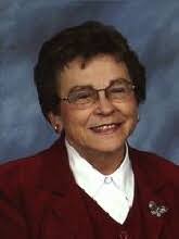 Obituary information for Edythe L. Gieseker