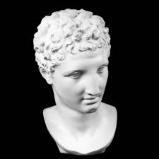 Reproduction of bust sculptures