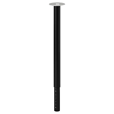 Olov Leg Adjustable Black Ikea Ikea Drawer Unit Alex Drawer