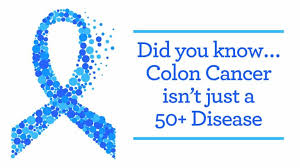 Colon cancer is preventable, treatable and beatable. 2019 Colon Cancer Awareness Month Matthew Eidem Md