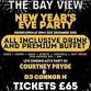 NEW YEARS EVE @ The Bay View event image