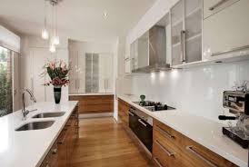 put in a new kitchen before selling