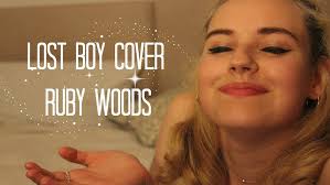 Lost boy Ruth B Cover // Ruby Woods