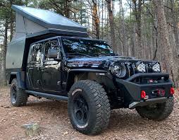 Maybe you would like to learn more about one of these? Sold Ultimate 4x4 Overland Camper Jeep Gladiator Rubicon W Fiftyten Camper System 89k Expedition Portal