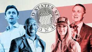 What are the latest polls and odds? The Georgia Senate Races That Will Define Joe Biden S Presidency Financial Times