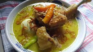 Opor Ayam Kampung Tak Perlu Menunggu Lebaran Untuk Menikmati Kelezatannya Di 2021 Ayam Cara Memasak Resep