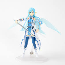 See more ideas about kirito, asuna, sword art online kirito. Figma Sword Art Online Alo Asuna Good Smile Company Good Smile Company Tokyo Otaku Mode