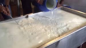 Must Watch Paneer Making Process In Factories In India