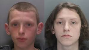 Baby faced terror teen 'Little Knocker' became killer gun thug