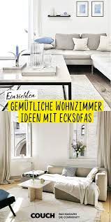 Wohnzimmer Ideen Und Bilder Bei Couch Wohnzimmer Gemutlich Wohnzimmer Ecksofas