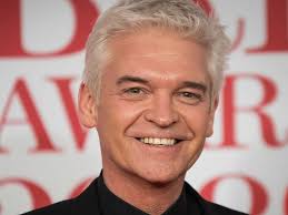 Phillip Schofield admits affair with 'much younger man'