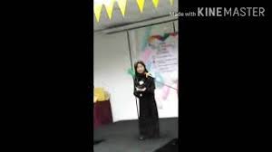 Wanita berkulit hitam itu pernah datang menemui rasulullah saw. Johan Bercerita Kisah Nabi Youtube