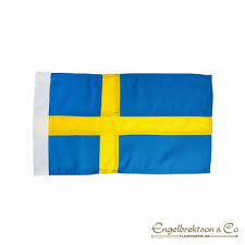 Sveriges flagga köp din svenska hos flaggor se. Sverige Bussflagga Sverige Flagga Flaggor Flaggbutik Nu