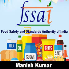 Food Safety and Standards Authority of India (FSSAI)