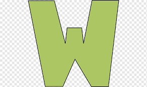 This is also beneficial in case of liability disputes regarding trees, fences or old buildings causing damage on you or your neighbor's land. Letter W Alphabet W S Angle Text Symmetry Png Pngwing