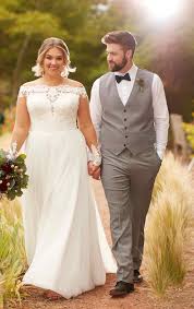 Wedding Dress Styles For Plus Size Off 77 Buy