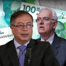 Cuando José Antonio Ocampo no está, Gustavo Petro hace fiesta