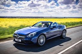 Mercedes Benz Slc 300 Amg Line Auto Eurekar Mercedes Slc New Mercedes Mercedes