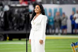 Super bowl 2020 national anthem prop bet: Demi Lovato S National Anthem At Super Bowl 2020 Was So Powerful Glamour