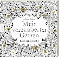 Diese drei pflanzen begeistern uns diesen monat ganz besonders. Mein Verzauberter Garten Eine Schatzsuche Basford Johanna 9783868735994 Amazon Com Books
