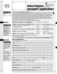 Below briefly focus on sample application for renewal of passport on urgent basis for visa processing. Can I Print A Uk Passport Application Form Fill Out And Sign Printable Pdf Template Signnow